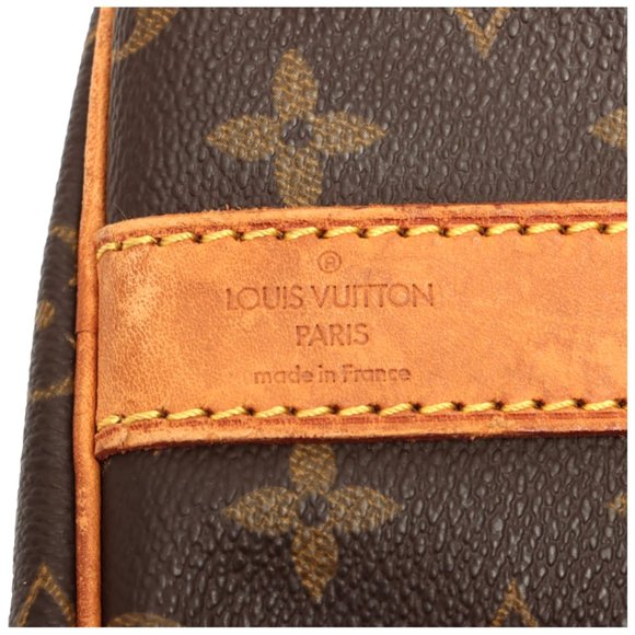 ❌❌❌ SOLD! ❌❌❌ Louis Vuitton Monogram Keepall Bandoulière 55 - Picture 8 of 9
